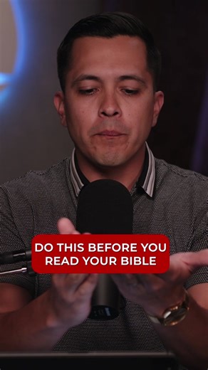Pray This Before Reading Your Bible 🙏🏼 • #bible #christianitytiktok #christiantiktok