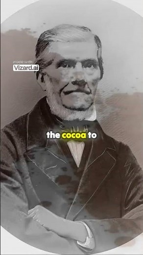 How Dutch Cocoa Changed Chocolate Forever 🍫 #ChocolateHistory #FromCacaoToChocolate #SweetOrigins