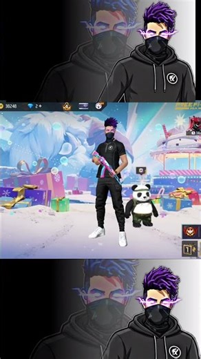 SUBSCRIBER EMOTE GIFT🎁🥳 பண்ணியிருக்காங்க நண்பர்களே #youtubeshorts #youtuber #ffshorts #subscribe