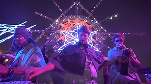 5.7K views · 116 reactions | WhoMadeWho breathtaking Live set at Mayan Warrior- Burning Man Project 2019! Watch more on our non-stop video channels on the Dance Television site and apps➡️ | Deep House District | Facebook