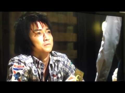 カイジ。クライマックスシーン