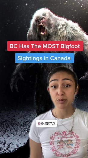 Bigfoot Sightings in BC: Where to Spot the Sasquatch