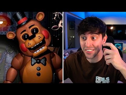 🎈 Fnaf 2 (Noche 7) 🎈 POU 2?? 🎈 CLASH ROYALE 🎈VIERNES CON ROB 🎈