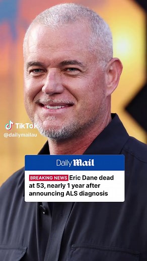 Remembering Eric Dane: A Brave Fight Against ALS