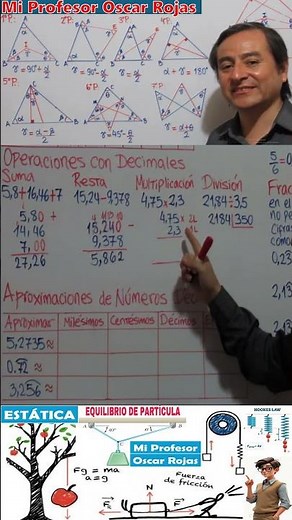 Decimal Number Multiplication Operation Procedure Adding Decimal Places