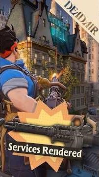 LORE About EVERY Gun in Deadlock | McGinnis The Armory