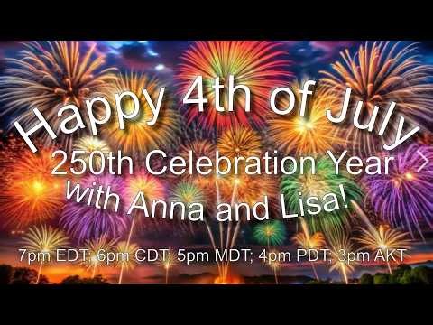 America! Some Assembly Required - Special 4th of July!