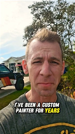 SNAKE SKIN Paint Job #automobile #art #funny #honda #civic #paint #autobody #florida