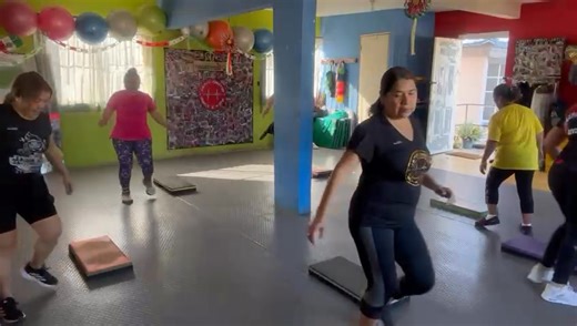 Ritmo vital gym zumba&step on Reels | Facebook