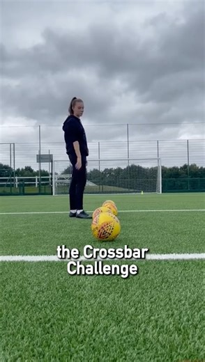 Jamie Johnson FC on Instagram: "Can Charlie beat the one and only Jamie Johnson?? 🤫 #CrossbarChallenge #JamieJohnson #JamieJohnsonFC #footballchallenge"