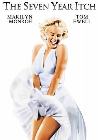The Seven Year Itch Trailer