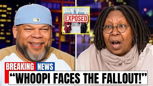 Tyrus just dropped the BIGGEST Truth Bomb ever on The View! What started as a normal segment quickly turned into pure chaos as Tyrus exposed the panel with one calm but savage statement 😳🔥 You won’t believe how Whoopi Goldberg and the entire cast reacted — this moment had everyone talking! From calm confidence to ruthless honesty, Tyrus didn’t just speak… he destroyed the narrative in seconds. This isn’t just another talk-show drama — this is the clip that left the internet divided 😱 🎯 Watch