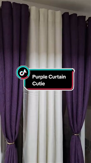 Stunning Purple Curtains for Dramatic Home Aesthetic