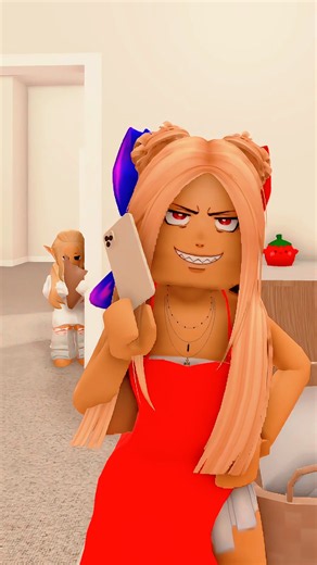 Moja SESTRA je glumila da je BOLESNA zbog novca 😱💰#roblox