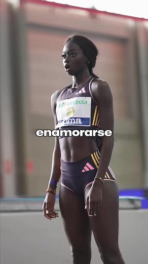 Fátima Diame: Éxito en el Atletismo y Más Allá