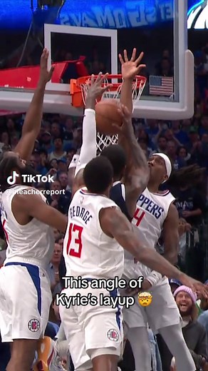 Kyrie Irving Layup Techniques and Highlights