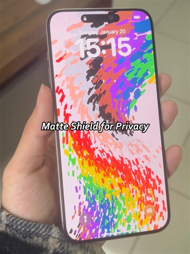 Built for bright spaces, designed to keep your screen private.#ScreenProtector #TikTokMademebuyit #PrivacyScreen #lazyday #fypシ