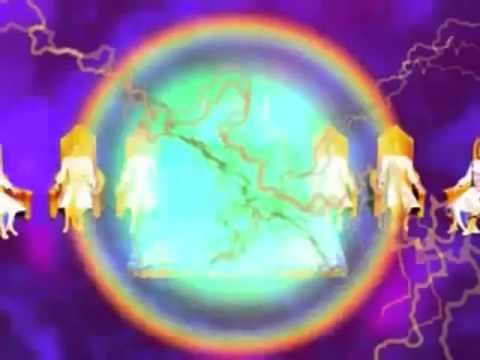 APOCALIPSIS - CAPITULO 4.