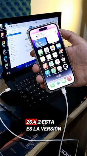 Update your iPhone using your PC: Here's what happens #iphone #tutorial #tech