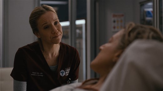 Unforeseen complications lead to devastating news. Don't miss Chicago Med - watch NBC on Peacock TV. | One Chicago