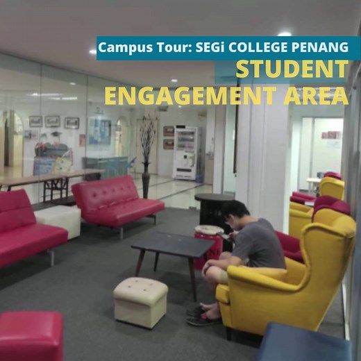 Explore SEGi College Penang on a Virtual Tour