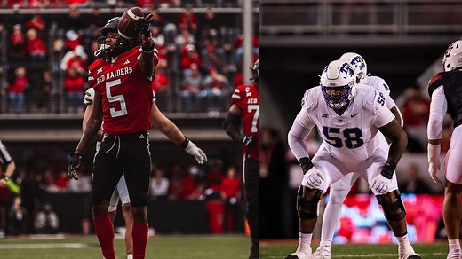 Texas Tech vs TCU prediction & betting tips - October 26 | College Football Week 9