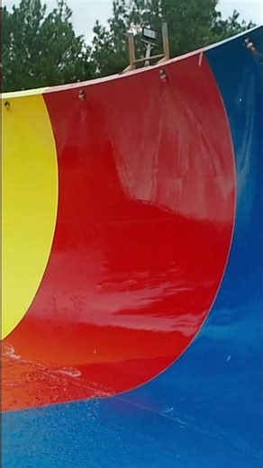 POV Wave Splash Tower Slide 🌊 | Ocean Park BSD