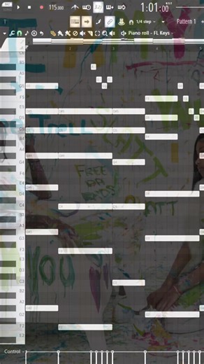 YNW Melly Piano Remake with FL Studio