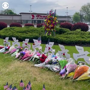 In an attempt to prevent future mass shootings in the U.S., President Biden recently signed the Bipartisan Safer Communities Act into law, providing grants for states to implement so-called "red flag" laws. But what are "red flag" laws, and how do they help? | CBS Evening News