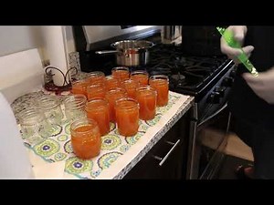 How to make Apricot Jam