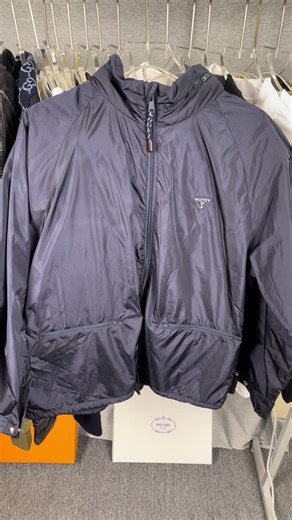 Prada Jackets: The Ultimate Fashion Statement