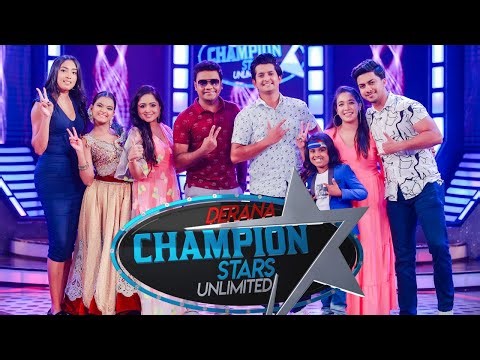 Champion Stars Unlimited | 22nd October 2022