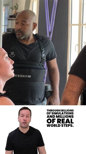 FDA Clears Next-Gen Exoskeleton! 🚨 Big breakthrough in robotic rehabilitation — French robotics company Wandercraft just earned its second FDA clearance for the Atalante X, a next-gen AI-powered exoskeleton that helps people walk again after spinal cord injuries (C4–L5) and multiple sclerosis (MS). 🦾 The Atalante X features joint-specific assistance, 5% step-length adjustments, and AI motion learning refined through billions of simulations — making rehab safer, smarter, and faster. For the 300