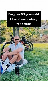 I'm jhon 63 years old I live alone looking for a wife ❤️ | James Williams