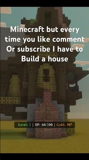 Minecraft fantasy elf builds ￼