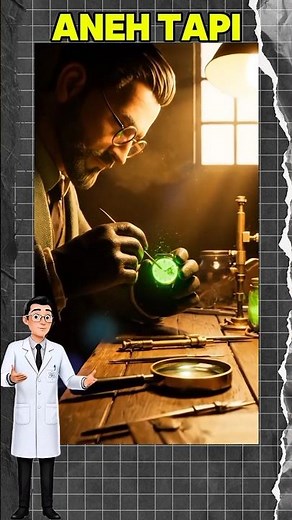 Gila! Dahulu Jam Tangan Nyala Malam Karena Radioaktif! #shorts #vintagewatch #faktaunik