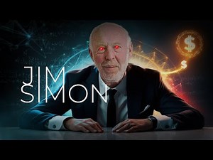How Jim Simons Used Math to Build a $30.7 Billion Fortune | The Quant Trading Revolution