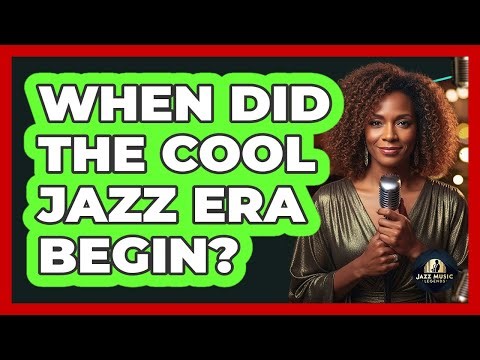 When Did The Cool Jazz Era Begin?