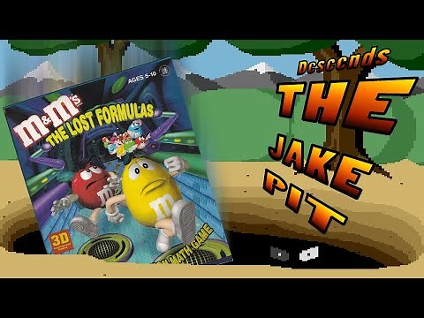 M&M's: The Lost Formulas Descends The Jake Pit (Game Review/Retrospective/Whatever)