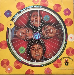 The Happenings - Psycle
