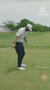 1.8M views · 10K reactions | Guinness World Records™️ title is on the line. Holein1trickshots attempts most golf balls hit in a minute (minimum distance traveled: 30 yards), presented by SERVPRO. | Skratch | Facebook