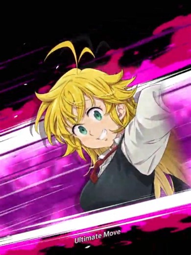 Ultimate "ANOTHER MELIODAS" - Seven Deadly Sins Grand Cross