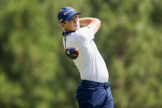 Who is leading the 2024 3M Open after round 1? Leaderboard explored