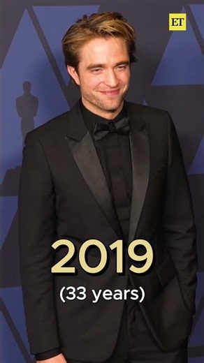 Robert Pattinson Through the Years #robertpattinson #theodyssey