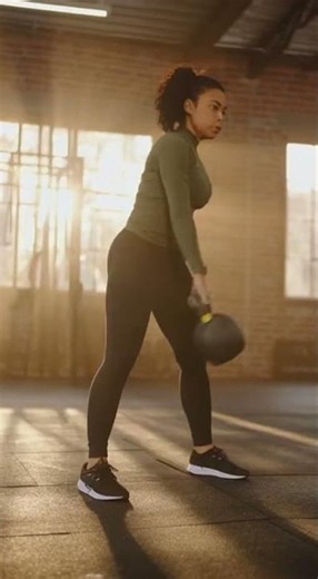 AI Fitness Labs - Kettlebell Swings 4