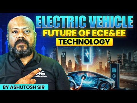 How ECE/EE Engineers Can Dominate the EV Industry 🚗⚙️
