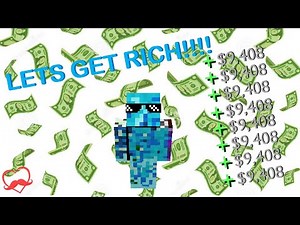 How to get rich on the Loverfella Server (Season 4)