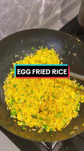 Uncle Roger's Egg Fried Rice Recipe