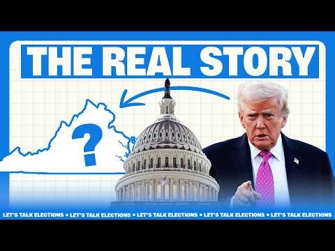 POLL: You Are NOT Getting the Truth in Virginia