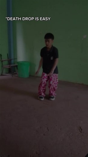 Mastering the Death Drop Dance Move